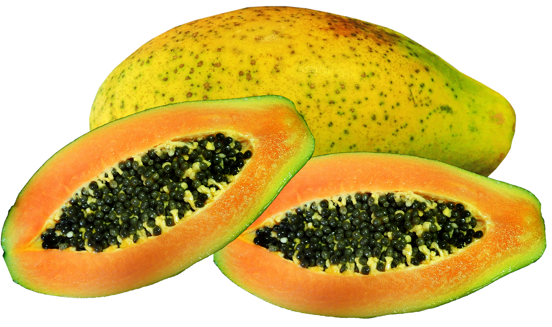 papaya vs pawpaw