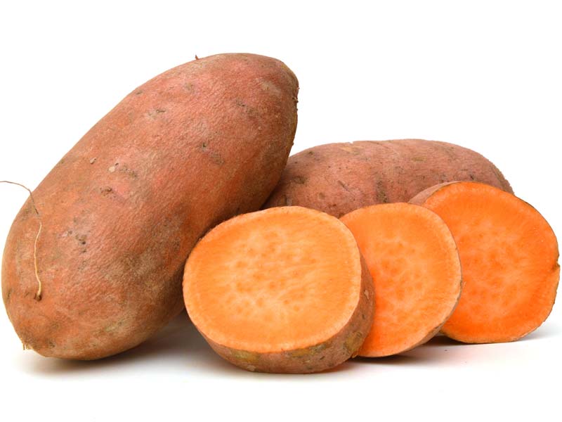 Brontal Sweet Potato