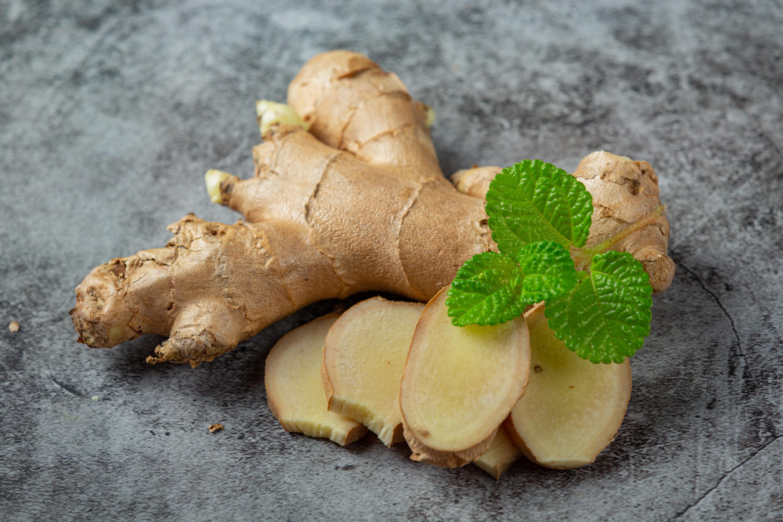 Ginger and Garlic For Sale