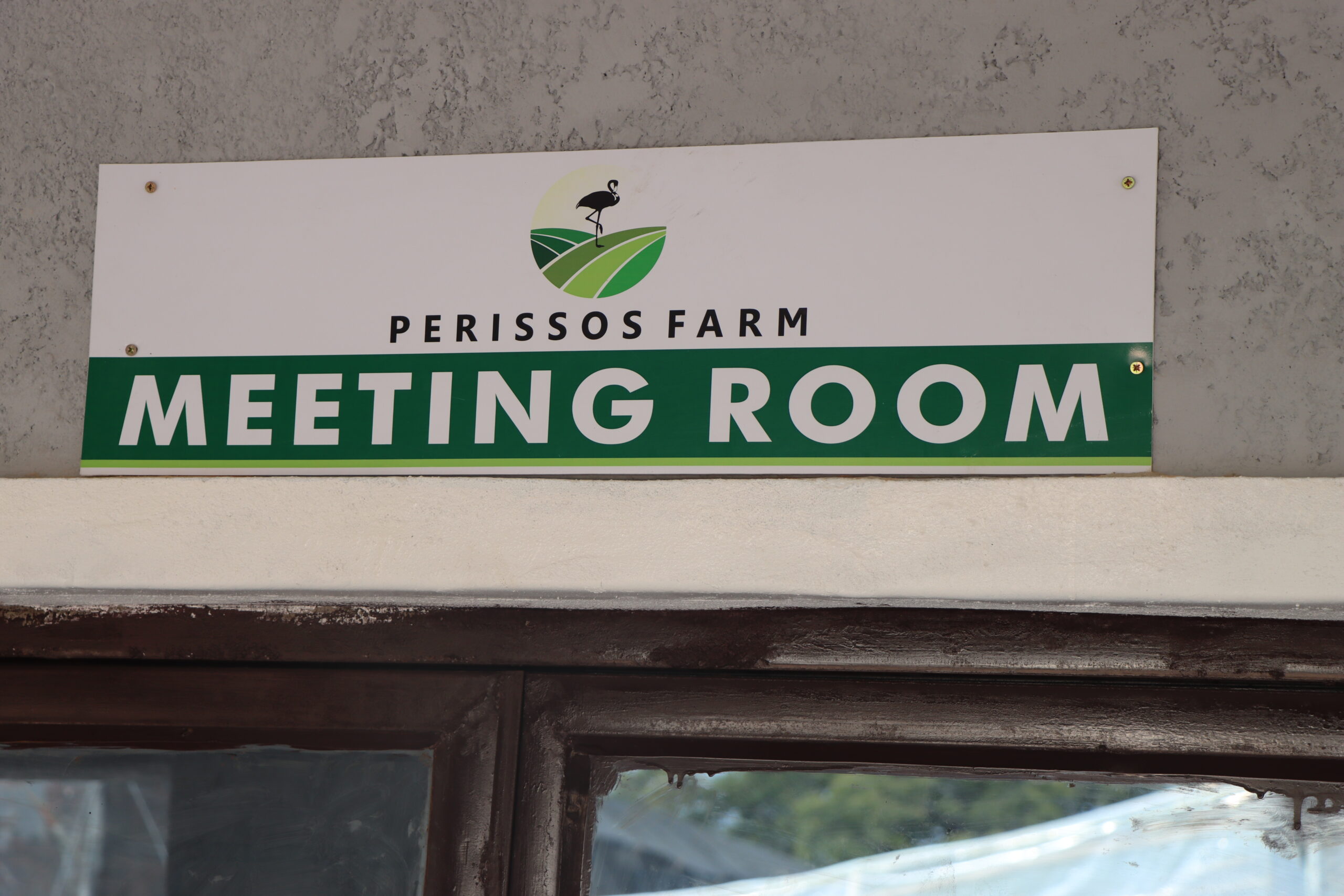 Perissos Farm Meeting Room